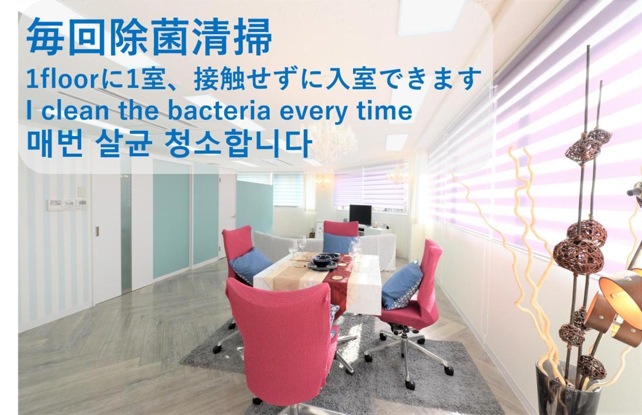 Sweet House Umeda Minami Apartment Osaka Exterior photo